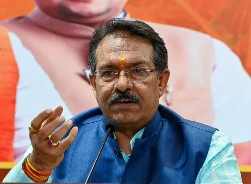 दिल्ली बीजेपी ने 2 घंटे की पदयात्रा के विरोध को बताया विपक्ष का पाखंड दिल्ली बीजेपी ने 2 घंटे की पदयात्रा के विरोध को बताया विपक्ष का पाखंड