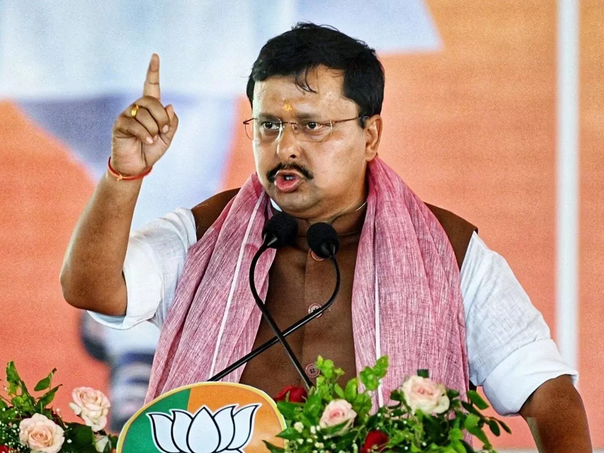 2027 चुनाव से पहले भाजपा का बड़ा दांव, बरेली में नितिन नवीन निकालेंगे दो किलोमीटर लंबी पदयात्रा 2027 चुनाव से पहले भाजपा का बड़ा दांव, बरेली में नितिन नवीन निकालेंगे दो किलोमीटर लंबी पदयात्रा