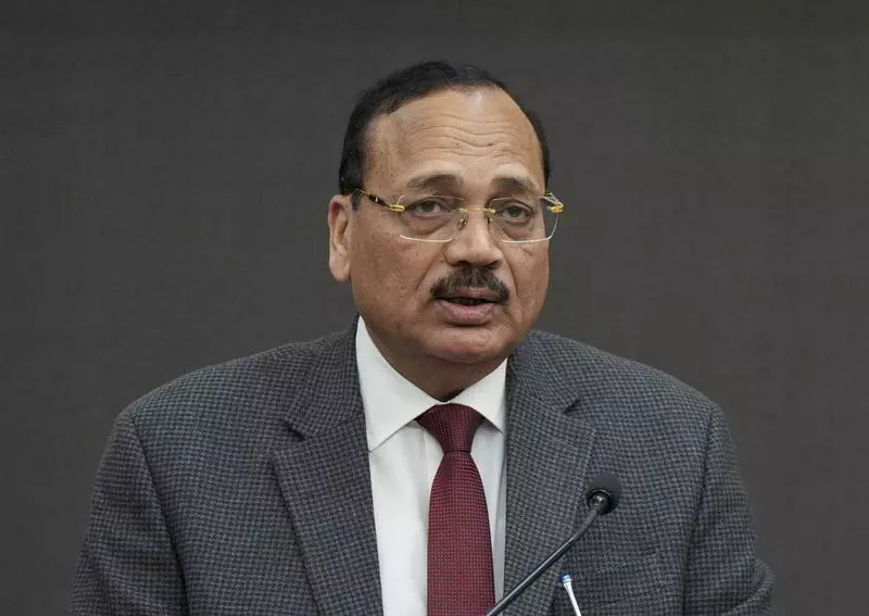 केरल कांग्रेस ने CJI सूर्यकांत से एक्स पोस्ट पर बिना शर्त माफी मांगी केरल कांग्रेस ने CJI सूर्यकांत से एक्स पोस्ट पर बिना शर्त माफी मांगी