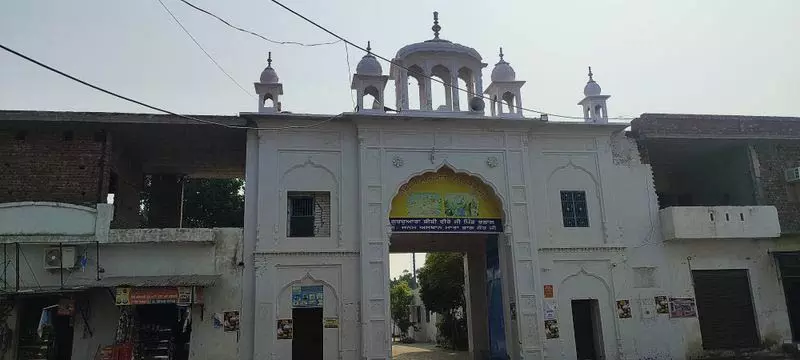पंजाब का ऐतिहासिक गांव चबल, क्रांतिकारियों, सिख विरासत और व्यापार की पहचान पंजाब का ऐतिहासिक गांव चबल, क्रांतिकारियों, सिख विरासत और व्यापार की पहचान
