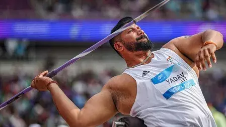 एशियाई पैरा खेलों के स्वर्ण पदक विजेता नीरज यादव ने गंवाई जान एशियाई पैरा खेलों के स्वर्ण पदक विजेता नीरज यादव ने गंवाई जान