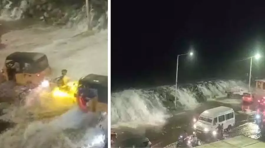 छत्तीसगढ़ में अर्नब तूफान का खतरा! चक्रवाती तूफान से निपटने रायपुर जिला प्रशासन अलर्ट छत्तीसगढ़ में अर्नब तूफान का खतरा! चक्रवाती तूफान से निपटने रायपुर जिला प्रशासन अलर्ट