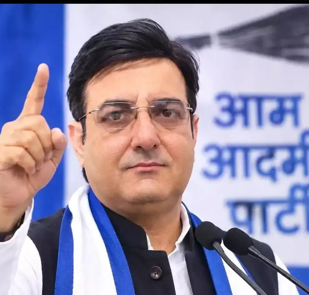 डॉ. सुनील धायल की अपील, सोच-समझकर चुनें सरपंच डॉ. सुनील धायल की अपील, सोच-समझकर चुनें सरपंच