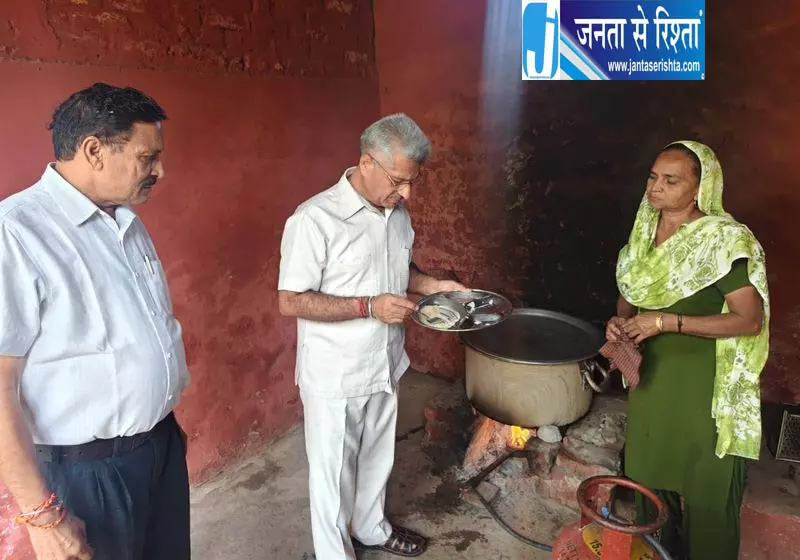 कुरुक्षेत्र के स्कूलों में शिक्षा व्यवस्था की जांच, मिशन सफलता पर अधिकारियों का जोर कुरुक्षेत्र के स्कूलों में शिक्षा व्यवस्था की जांच, मिशन सफलता पर अधिकारियों का जोर