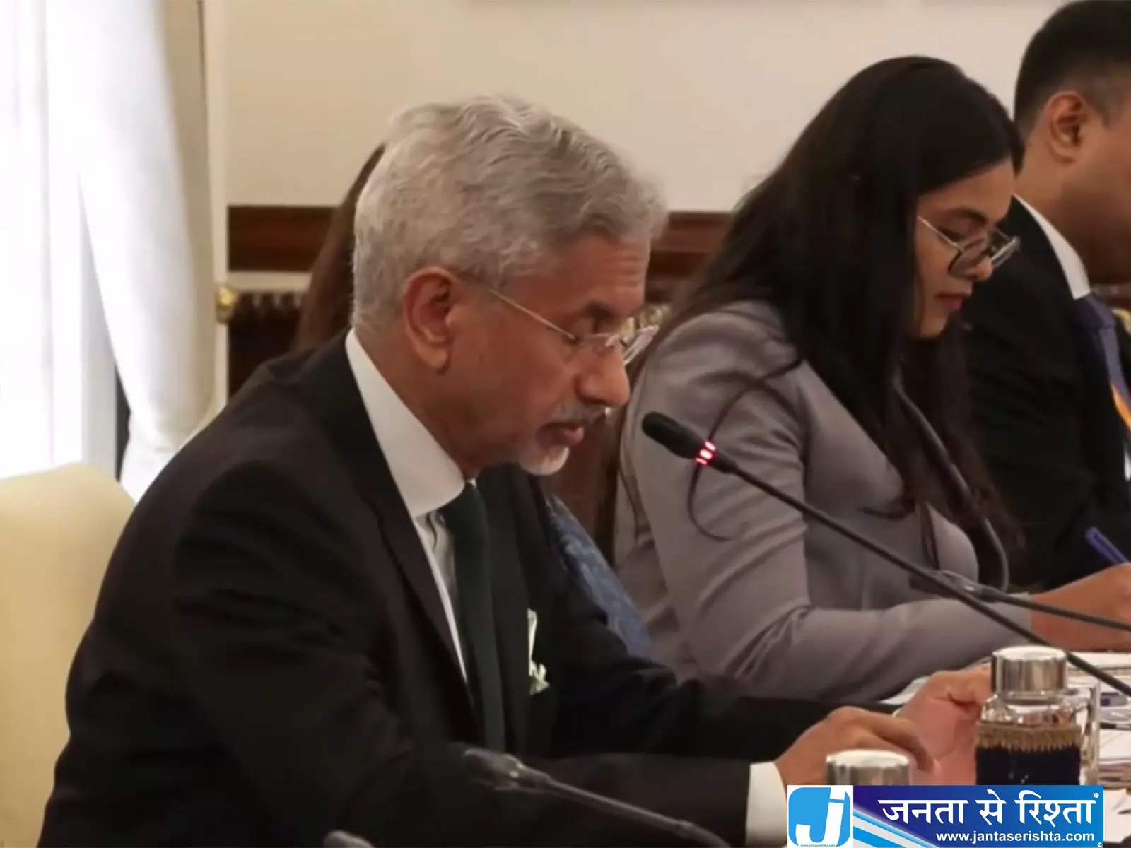 विदेश मंत्री जयशंकर की ऑस्ट्रिया की समकक्ष से अहम मुलाकात विदेश मंत्री जयशंकर की ऑस्ट्रिया की समकक्ष से अहम मुलाकात