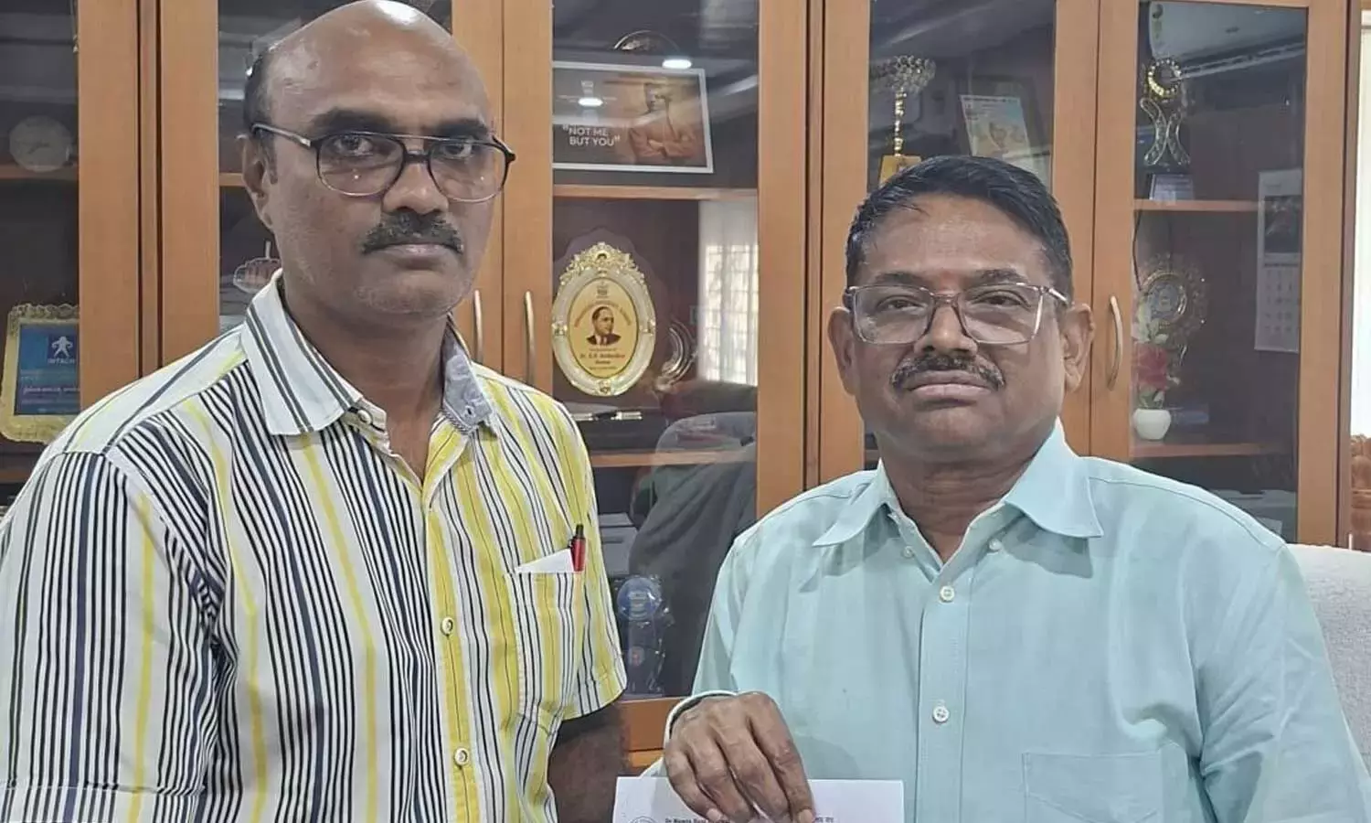 महिला हॉकी चैंपियनशिप के लिए आरयू अधिकारी को एआईयू पर्यवेक्षक नियुक्त किया गया महिला हॉकी चैंपियनशिप के लिए आरयू अधिकारी को एआईयू पर्यवेक्षक नियुक्त किया गया