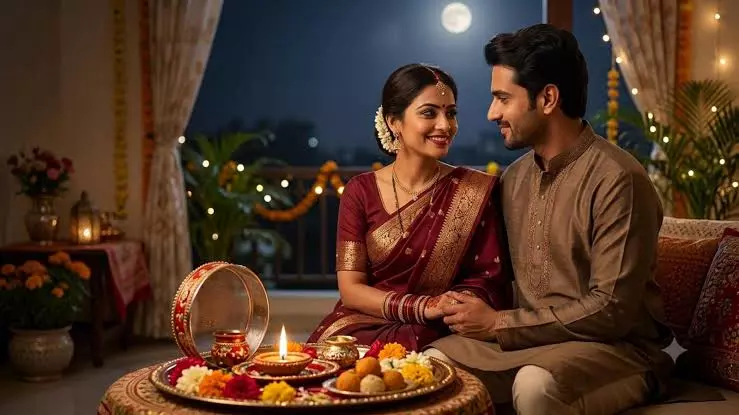 पत्नी का करवा चौथ व्रत: पति रखें इन बातों का ध्यान पत्नी का करवा चौथ व्रत: पति रखें इन बातों का ध्यान