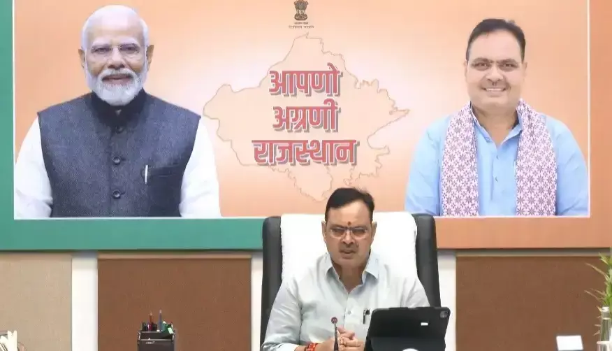 अंतरराज्यीय जल सहयोग से खुलेंगे नई संभावनाओं के द्वार अंतरराज्यीय जल सहयोग से खुलेंगे नई संभावनाओं के द्वार