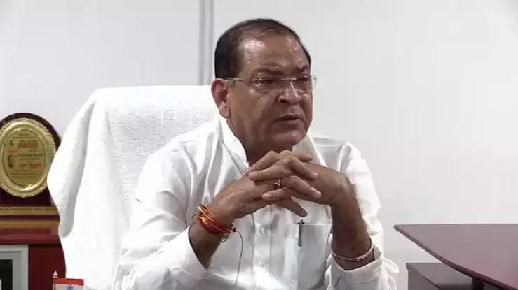 जनता के बजाय सरकार की छवि चमकाने के लिए बजट : यशपाल आर्य जनता के बजाय सरकार की छवि चमकाने के लिए बजट : यशपाल आर्य