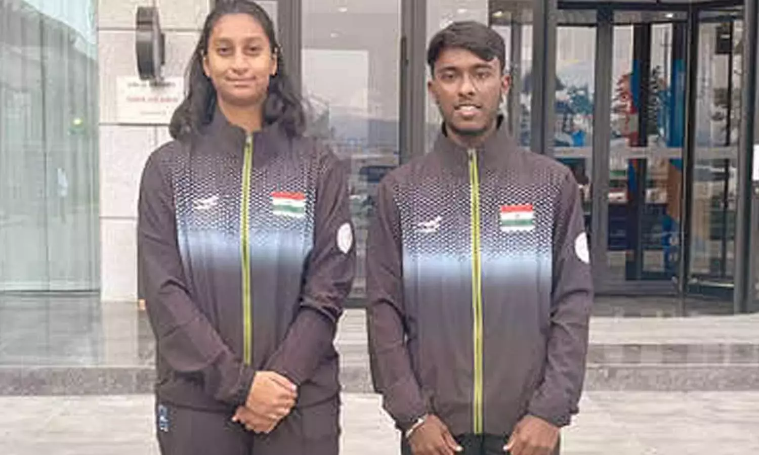 Andhra: आंध्र प्रदेश के दो खिलाड़ियों का विश्व सॉफ्ट टेनिस चैम्पियनशिप के लिए चयन Andhra: आंध्र प्रदेश के दो खिलाड़ियों का विश्व सॉफ्ट टेनिस चैम्पियनशिप के लिए चयन