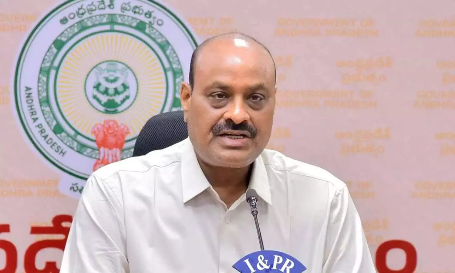 Andhra: अत्चन्नायडू ने मिशन शून्य-नुकसान का आदेश दिया Andhra: अत्चन्नायडू ने मिशन शून्य-नुकसान का आदेश दिया