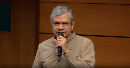 पत्रकारिता की आजादी संविधान से मिली, डीपीडीपी कानून मीडिया की स्वतंत्रता को प्रभावित नहीं करता: अश्विनी वैष्णव पत्रकारिता की आजादी संविधान से मिली, डीपीडीपी कानून मीडिया की स्वतंत्रता को प्रभावित नहीं करता: अश्विनी वैष्णव
