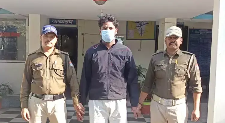 गोलीबारी और जानलेवा हमले के मामले में पुलिस को सफलता गोलीबारी और जानलेवा हमले के मामले में पुलिस को सफलता