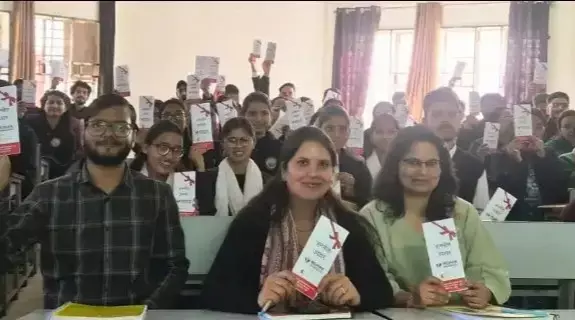 अंगदान के प्रति जागरूकता से जरूरतमंदों को मिल सकती है नई जिंदगी अंगदान के प्रति जागरूकता से जरूरतमंदों को मिल सकती है नई जिंदगी
