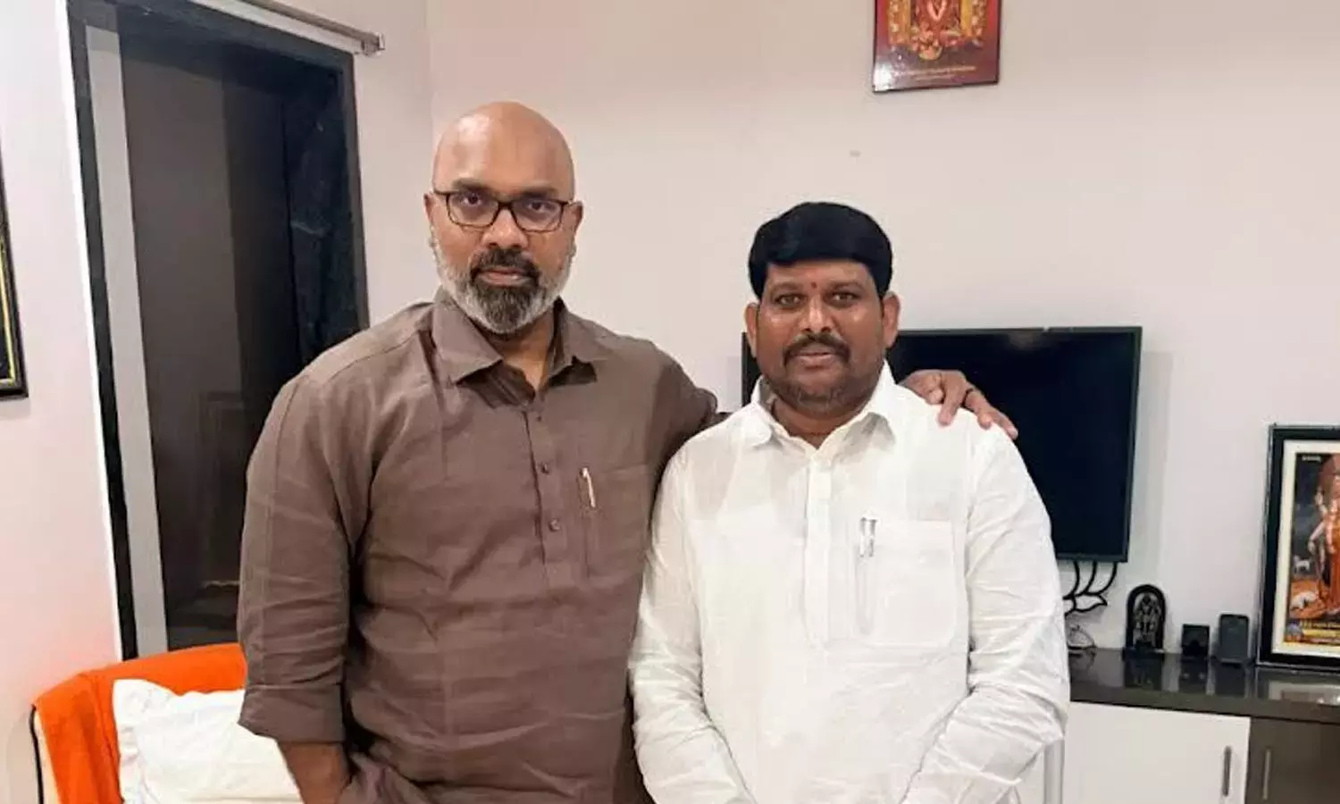 BJP SC मोर्चा ने जगतियाल में जमीनी स्तर पर उपस्थिति मजबूत करने की योजना बनाई है BJP SC मोर्चा ने जगतियाल में जमीनी स्तर पर उपस्थिति मजबूत करने की योजना बनाई है