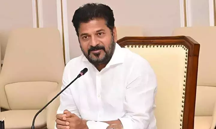 Telangana: सीएम रेवंत रेड्डी ने अधिकारियों को पानी की कमी से बचने के लिए कदम उठाने का निर्देश दिया Telangana: सीएम रेवंत रेड्डी ने अधिकारियों को पानी की कमी से बचने के लिए कदम उठाने का निर्देश दिया