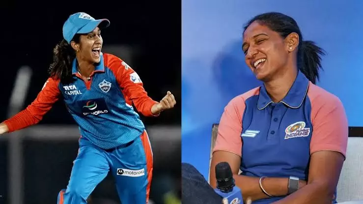 दिशा कासट मुंबई इंडियंस में शामिल, बेस प्राइस में हुई डील दिशा कासट मुंबई इंडियंस में शामिल, बेस प्राइस में हुई डील