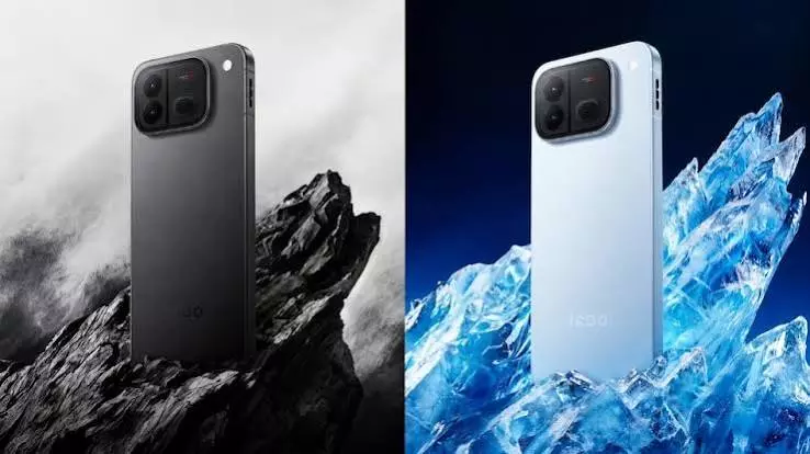 iQOO Neo 12 हुआ लॉन्च, 9,000mAh बैटरी, जानें प्राइस iQOO Neo 12 हुआ लॉन्च, 9,000mAh बैटरी, जानें प्राइस