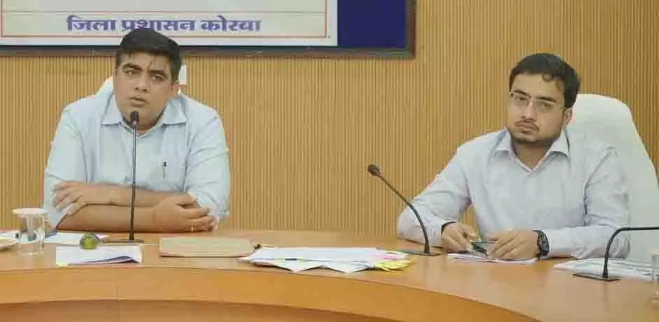फसल विविधीकरण को बढ़ावा दें, किसानों का समय पर पंजीयन सुनिश्चित करें: कलेक्टर फसल विविधीकरण को बढ़ावा दें, किसानों का समय पर पंजीयन सुनिश्चित करें: कलेक्टर