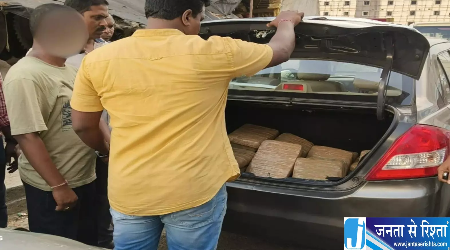 तेलंगाना में ड्रग्स माफिया के आर्थिक नेटवर्क पर प्रहार तेलंगाना में ड्रग्स माफिया के आर्थिक नेटवर्क पर प्रहार