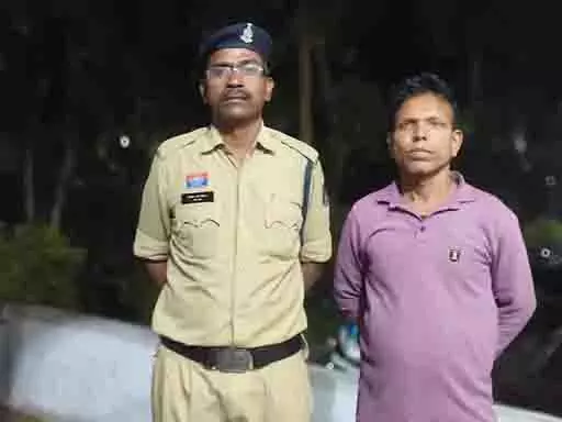 साइबर ठगी का बड़ा खुलासा, 14 लाख की ठगी में ग्रामीण गिरफ्तार साइबर ठगी का बड़ा खुलासा, 14 लाख की ठगी में ग्रामीण गिरफ्तार