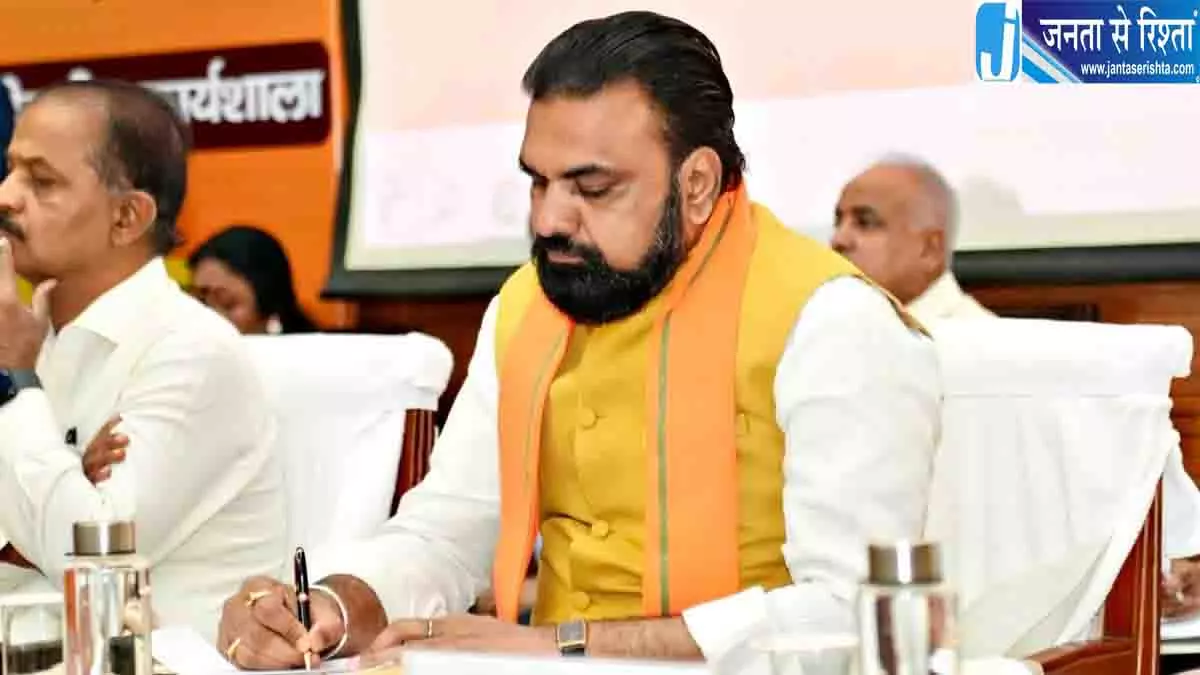 बिहार कैबिनेट ने 43 प्रस्तावों को दी मंजूरी, MSME नीति पर मुहर बिहार कैबिनेट ने 43 प्रस्तावों को दी मंजूरी, MSME नीति पर मुहर