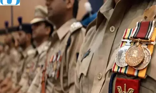 MP में देर रात पुलिस महकमे में फेरबदल, 12 आईपीएस के तबादले, पांच जिलों के एसपी बदले MP में देर रात पुलिस महकमे में फेरबदल, 12 आईपीएस के तबादले, पांच जिलों के एसपी बदले