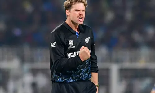 न्यूजीलैंड को लगा बड़ा झटका, टी20 सीरीज के बचे हुए दो मैचों से बाहर हुए लॉकी फर्ग्यूसन न्यूजीलैंड को लगा बड़ा झटका, टी20 सीरीज के बचे हुए दो मैचों से बाहर हुए लॉकी फर्ग्यूसन