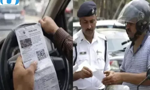 ई-चालान की अनदेखी पड़ेगी भारी, बिहार में वाहन ब्लैकलिस्ट करने के निर्देश ई-चालान की अनदेखी पड़ेगी भारी, बिहार में वाहन ब्लैकलिस्ट करने के निर्देश