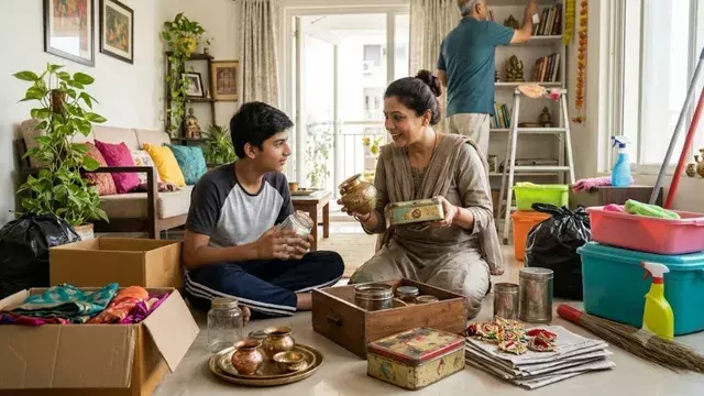 घर की सफाई में निकली पुरानी चीजें बनेंगी सजावट का हिस्सा, अपनाएं आसान तरीके