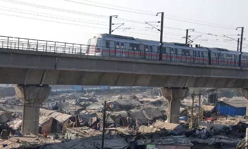 दिल्ली में बड़ा प्रशासनिक बदलाव, शहरी घोषित हुए अंतिम 48 ग्रामीण गांव दिल्ली में बड़ा प्रशासनिक बदलाव, शहरी घोषित हुए अंतिम 48 ग्रामीण गांव