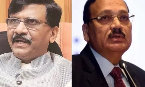 सुप्रीम कोर्ट की सख्ती के बाद झुके सांसद संजय राउत, CJI और न्यायपालिका पर टिप्पणियों को लेकर बिना शर्त माफी मांगी सुप्रीम कोर्ट की सख्ती के बाद झुके सांसद संजय राउत, CJI और न्यायपालिका पर टिप्पणियों को लेकर बिना शर्त माफी मांगी