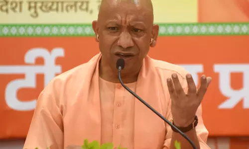 स्पीड, स्केल और कनेक्टिविटी के मंत्र ने बदली यूपी की तस्वीर: सीएम योगी