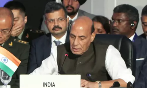 ऑपरेशन सिंदूर में तबाह किया आतंकी ढांचा, भारत की रणनीति आतंकियों के खिलाफ परखी हुईः राजनाथ सिंह