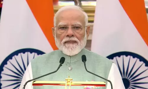 पीएम मोदी ने की 16 हजार करोड़ की परियोजनाओं की समीक्षा पीएम मोदी ने की 16 हजार करोड़ की परियोजनाओं की समीक्षा