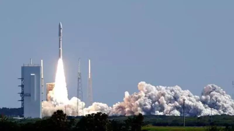 GSLV-एफ18 के प्रक्षेपण की उलटी गिनती आज रात से शुरू हो रही है GSLV-एफ18 के प्रक्षेपण की उलटी गिनती आज रात से शुरू हो रही है