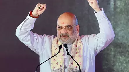 MLC नतीजों पर अमित शाह का राहुल गांधी पर साधा निशाना MLC नतीजों पर अमित शाह का राहुल गांधी पर साधा निशाना