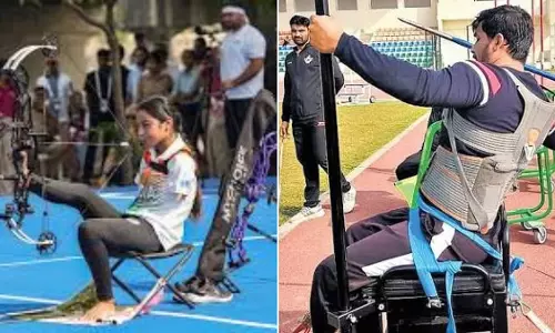 मध्य प्रदेश के पैरा खिलाड़ियों के लिए सरकारी नौकरी और नकद पुरस्कार की मांग मध्य प्रदेश के पैरा खिलाड़ियों के लिए सरकारी नौकरी और नकद पुरस्कार की मांग