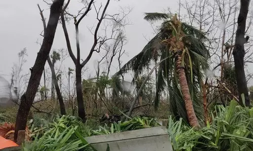 27 साल पहले ओडिशा में आई थी महातबाही, 260 किमी की रफ्तार से चली हवाएं 27 साल पहले ओडिशा में आई थी महातबाही, 260 किमी की रफ्तार से चली हवाएं