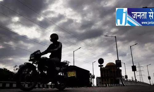 पंजाब, हरियाणा और चंडीगढ़ में बढ़ी ठंड, IMD ने जारी किया दो दिन का ओलावृष्टि अलर्ट पंजाब, हरियाणा और चंडीगढ़ में बढ़ी ठंड, IMD ने जारी किया दो दिन का ओलावृष्टि अलर्ट