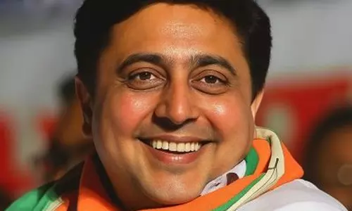 एमएलसी चुनाव: कांग्रेस ने खाता खोला, आरएसएस के गढ़ नागपुर में जीत दर्ज की एमएलसी चुनाव: कांग्रेस ने खाता खोला, आरएसएस के गढ़ नागपुर में जीत दर्ज की