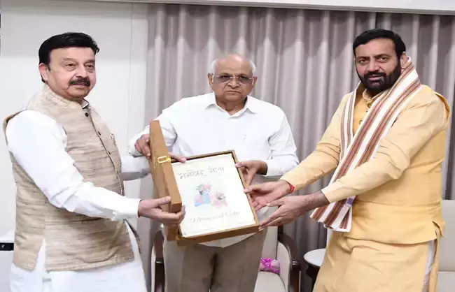 विदेशों में बसे हरियाणावासियों की समस्याओं का होगा ऑनलाइन समाधान