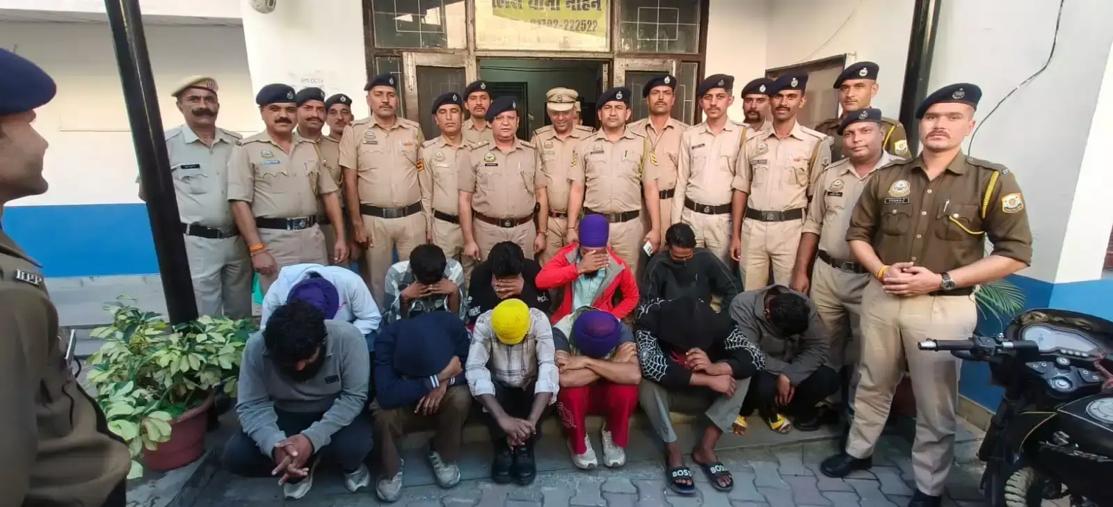 हिंसक झड़प मामले में 11 आरोपियों से पुलिस करेगी पूछताछ
