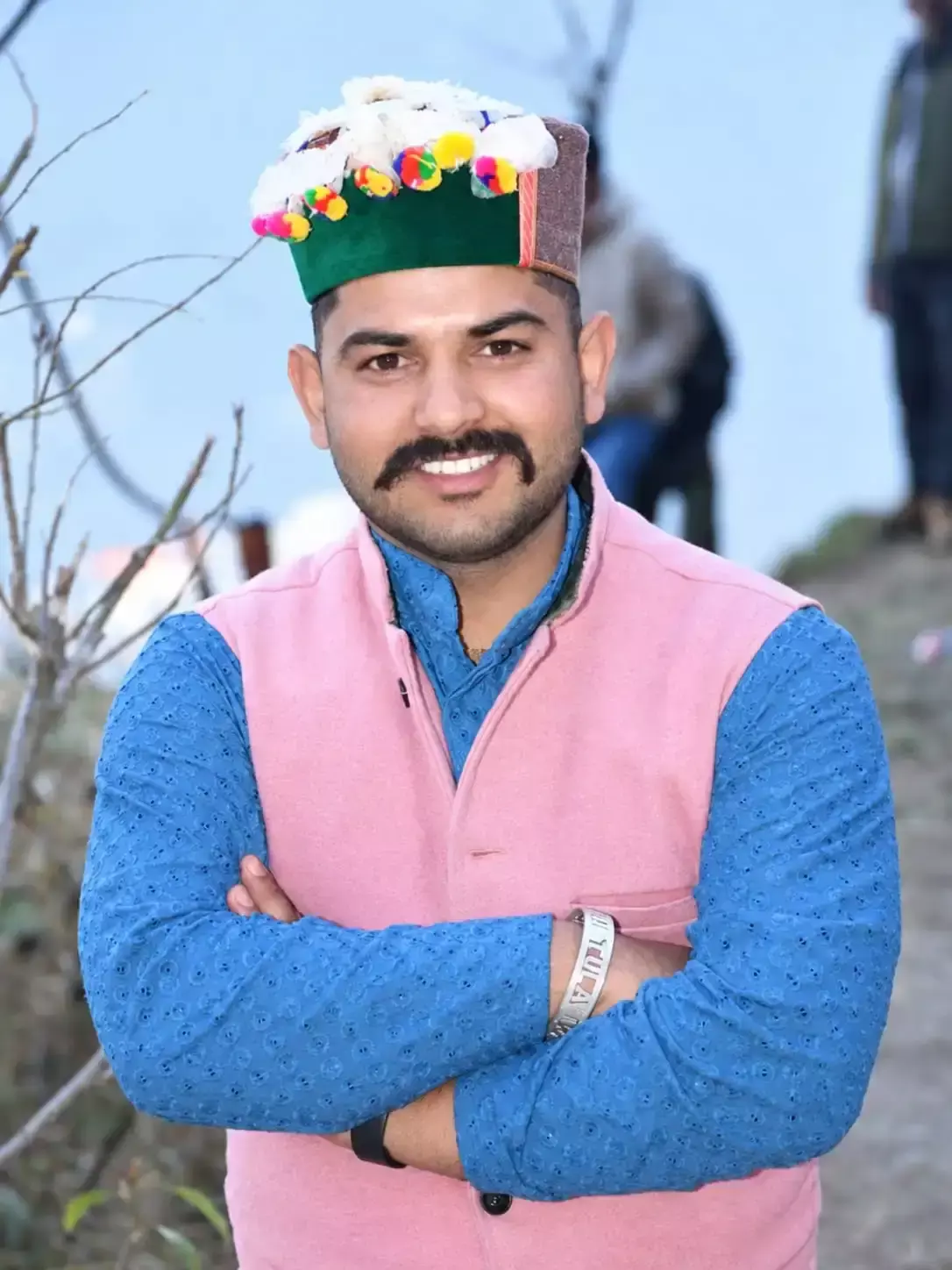 ‘मेरा युवा भारत’ के वंदे मातरम् कार्यक्रम में शामिल होंगे हितेश