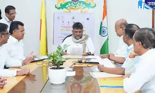 CM डीके शिवकुमार का बड़ा ऐलान, हर पंचायत में बनेगी गारंटी कार्यान्वयन समिति