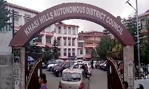 मेघालय सरकार की कार्रवाई, रोपवे साइट मामले में KHADC इंस्पेक्टर पर केस