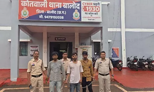 नशे के सौदागरों पर पुलिस का बड़ा एक्शन, 6 लाख की नशीली गोलियों के साथ 3 तस्कर गिरफ्तार