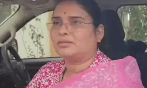 कांग्रेस छोड़ BJP में आईं निर्मला सप्रे, अब विधायकी पर लटकी तलवार