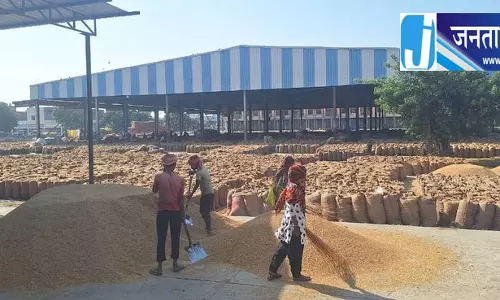 करनाल में धान खरीद को लेकर फिर विवाद, ताजा गड़बड़ियां आईं सामने
