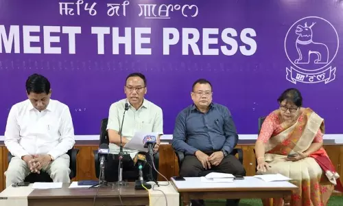 मणिपुरी पोनी मालिकों को सालाना ₹10,000 की वित्तीय मदद मणिपुरी पोनी मालिकों को सालाना ₹10,000 की वित्तीय मदद